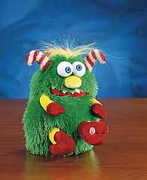 Het Kerstmonster